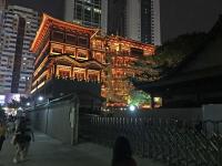 Temple, Beijing Road