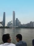 Riverside by Canton Tower