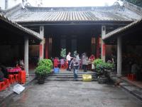 Ancestral Hall (lunch and dinner)