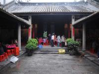 Ancestral Hall (lunch and dinner)