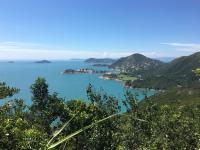 Shek O from Cape Collinson Road