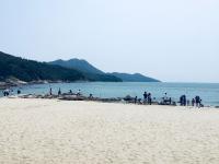 Hung Shing Ye beach