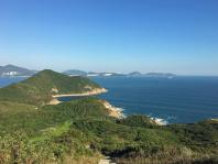 South east Lamma and Stanley peninsula