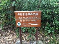 Last section down to Mui Wo
