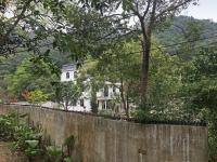 Attractive house on the edge of Luk Tei Tong village.