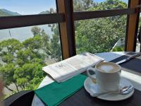Coffee at the Lookout